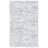 Jeremias Berber Shag 563 Area Rug In Ivory / Light Aqua-1426334095