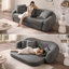 Canapé Econest résistant aux taches (sans assemblage)-503211187