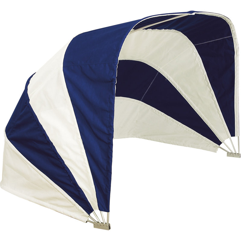 Tente pour 2 personnes Prestige Cabana, Noir