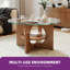 Table basse ronde en verre-1641957268