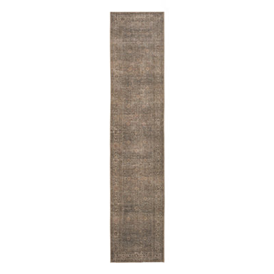 Attilio Rug-Attilio Bark-10'x14'