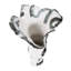 Vase Hadrill - haut