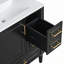 Meuble-lavabo 30 po avec lavabo en céramique-1057234650