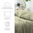 Pillowcase 2-Pack Microfiber Ultra Soft Bedding-1564409715-1564409726