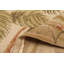 Tapisserie Dynasty kaki kilim 4 pi 10 po x 8 pi 3 po