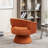 Chynna Velvet Swivel Barrel Chair-786910660