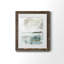 Summer Teal II - peinture encadrée-780835459-780835467