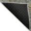 Tapis doré intérieur / extérieur lavable à la machine Christain ACN1395-109533825