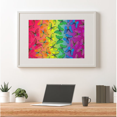 No Frame Print