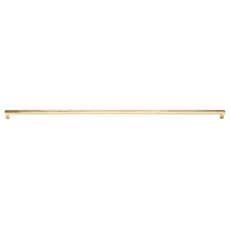 Rail Bar / Handle Pull, Silicon Bronze Brushed