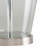 Harmony Angular Glass Table Lamp, Set Of 2