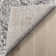 Oriental Area Rug in Ivory Grey