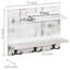 Wood Wall Towel Rack