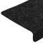 Braxson Non-Slip Black Stair Tread-1077940991
