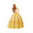 Disney Showcase Beauty and the Beast Belle Princess Expressions Figurine 6 Inch