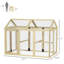 Poulailler Pawhut-1903943456