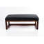 Faux Leather Upholstered Bench-87304815-87304880