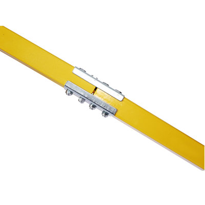 5T Triple Bag Air Jack ,Pneumatic Jack 3 Bag ,Lifting 16In Capacity 5T 11000Lbs,Easy-Collapsing Terrain,Color Yellow