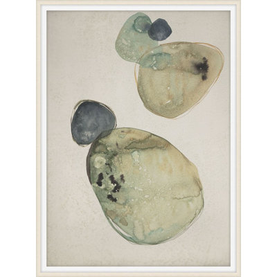 Earthen Gems 1 Print by Art House Studios