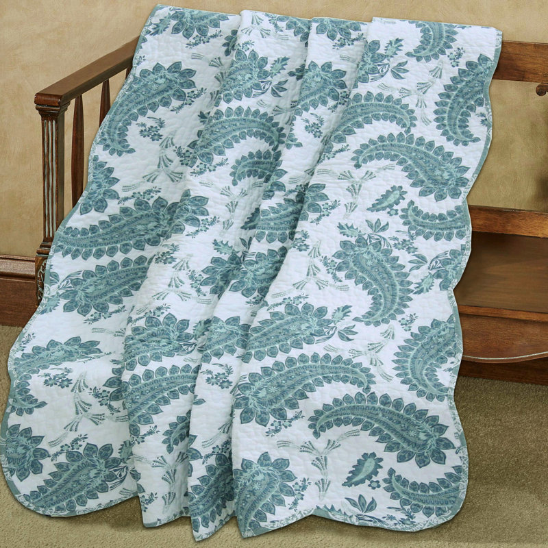 Richville Cotton Throw