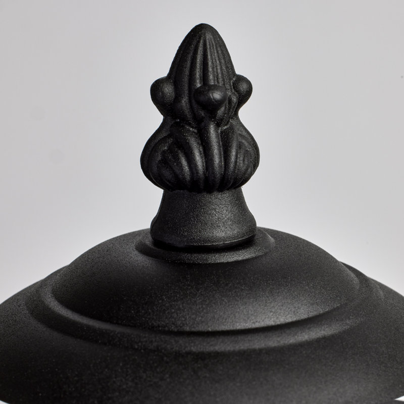 Halliday Lantern Head, Black