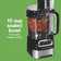 Hamilton Beach® Stack & Snap 10 Cup Food Processor