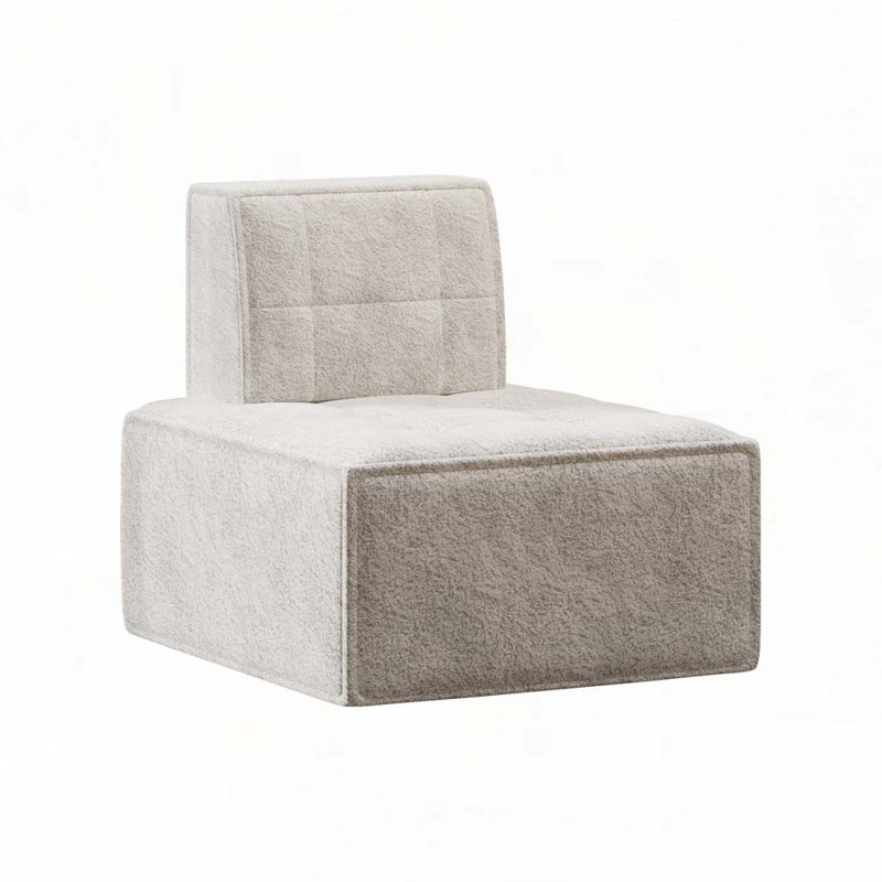 Sherpa Bean Bag Chair