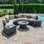 Wisner Half Moon Rattan Sofa Set-1010641712
