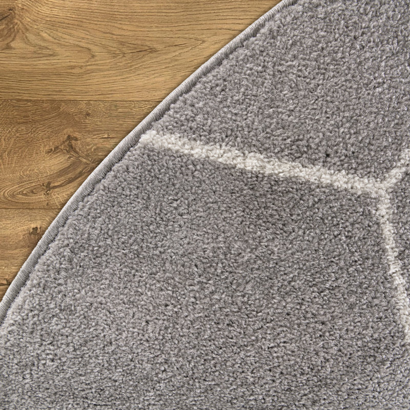 Arborville Makowski Rug, Oval 7'10" x 10'