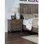 Table de chevet 1Pc table de chevet 3 tiroirs