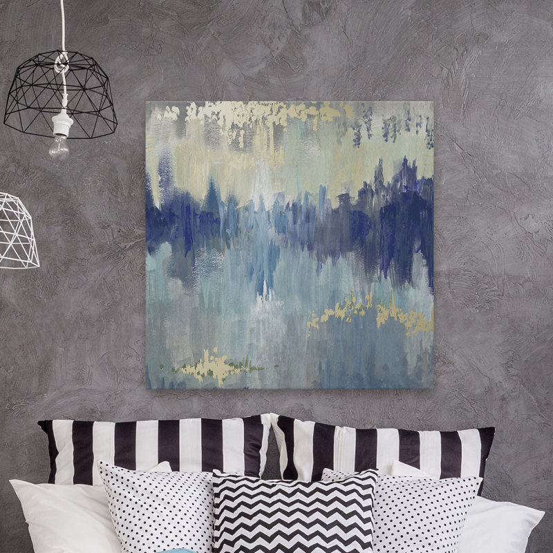 Julia Posokhova - Wrapped Canvas Print, 30cm H x 30cm W