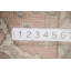 Tapis de couloir rose rose Oushak 3 x 10