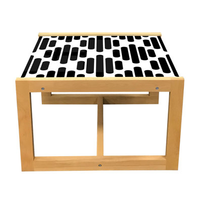 Jamirion Sled Coffee Table