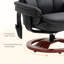 Fauteuil inclinable avec repose-pieds 32,75 po