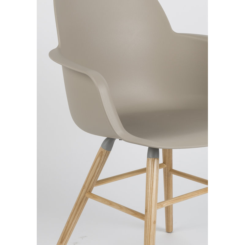 Albert Kuip Arm Chair, Taupe