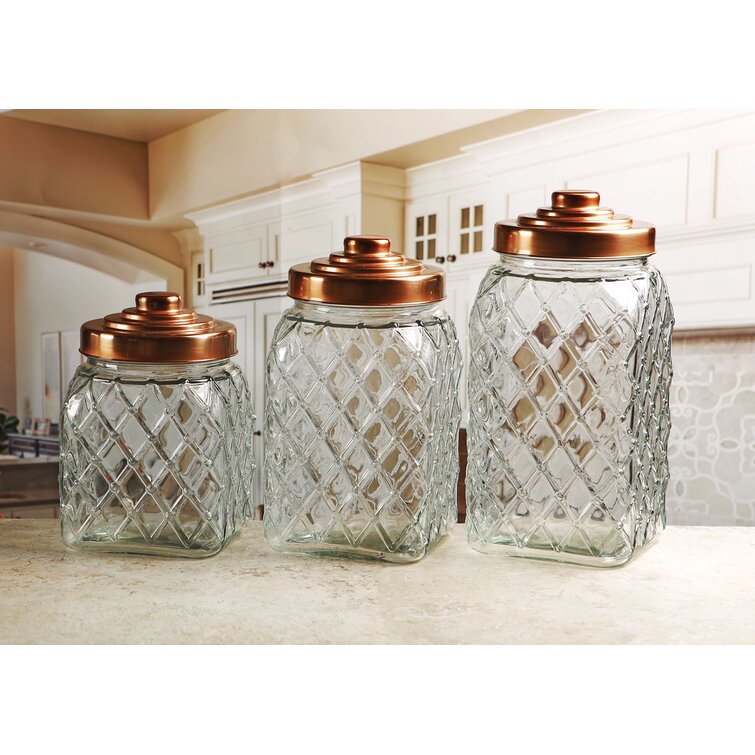 Wayfair  Kitchen Canisters & Jars You'll Love in 2024