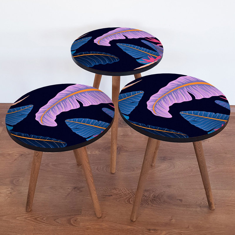 Tables gigognes Joellen