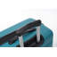 Valise Hardshell 4 pièces + valise à roulettes avec verrou TSA - 16 "+ 20" + 24 "+ 28" bagages