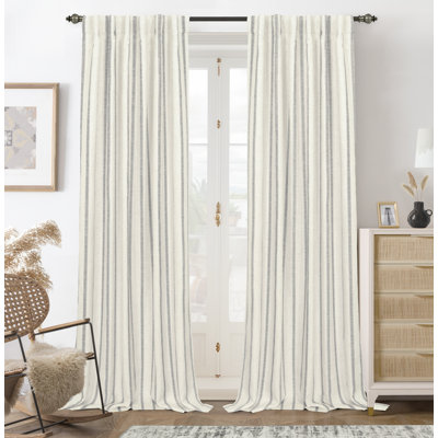 Blackout Curtain Pair