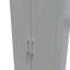 Fully Assembled 3 Door Wardrobe-89072118