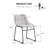 Bexhill Chenille Dining Chair-1372581185