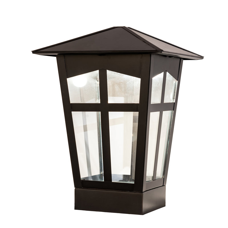 12" Square Portchester Pier Mount