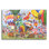 Art mural en verre acrylique, 24 po x 16 po