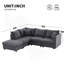 Canapé modulaire Emmilee-887626557