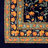 Grinnell French Floral Cotton Tablecloth-373215012-373215017