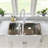32'' L Undermount Double Bowl Stainless Steel Kitchen Sink