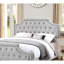 Grand lit en polyfibre American Traditional