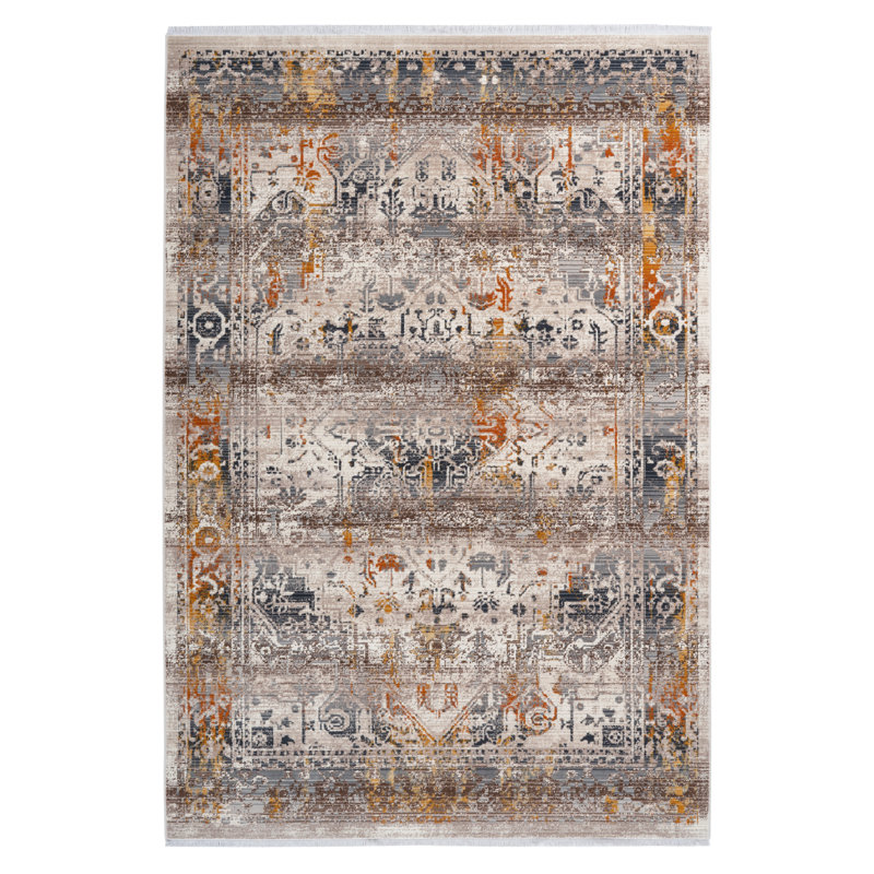 Gasaway Area Rug, Rectangle 40 x 60cm
