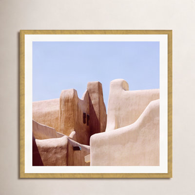 Tyrion "Colors of Santa Fe" Print by Ann Hudec