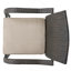 Chaises d'extérieur en osier, 56225,00CHRBRN KD